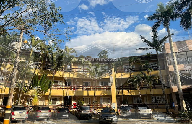 Flat Perfeito Amarilis Riviera São Loure - Foto 24