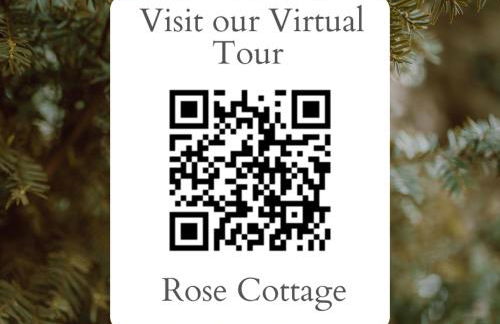 5 Star Romantic Rose Cottage with Roll-Top Bath - Foto 23