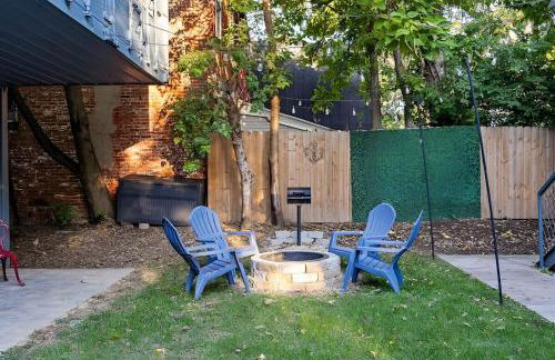 Modern 1BR NuLu Container Ground Level Bourbon - Foto 13