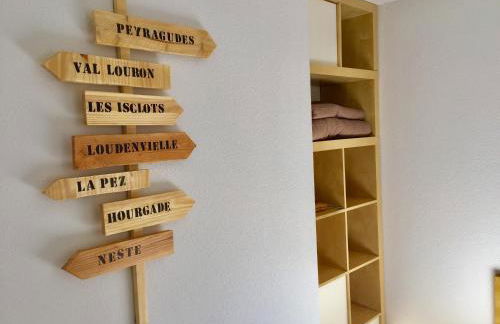 Appartement - Terrasse "L' orée des monts" - Loudenvielle location - Foto 13