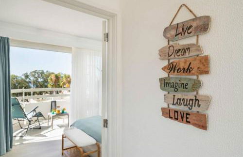 Front beach apartment - Foto 20