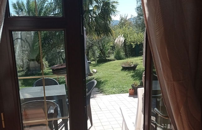 Captivating 1-bed Apartment in Gallinaro - Foto 4