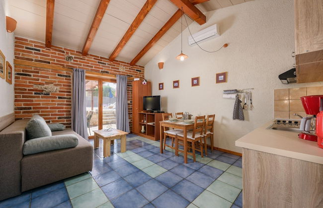 Nice Apartment With Pool - Foto 26