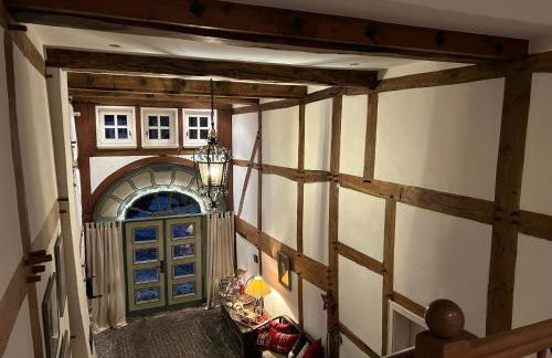 Fachwerkliebe Baudenkmal Ornes - Foto 5