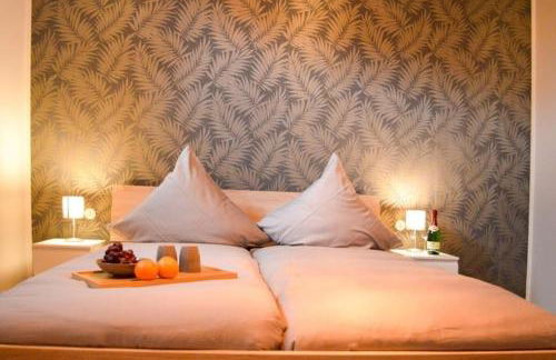 Traumkrone Ferienwohnungen - Wiesengrün - Foto 1