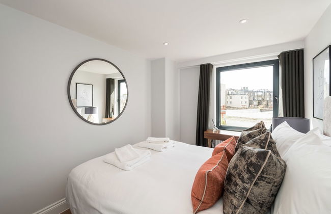 The Carlyle - Elegant Serviced Apartments - Foto 8