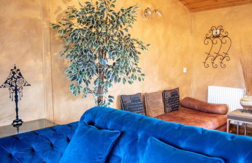 Havana Lodge - Still Rabbit - Hot Tub - Yorkshire - Foto 16