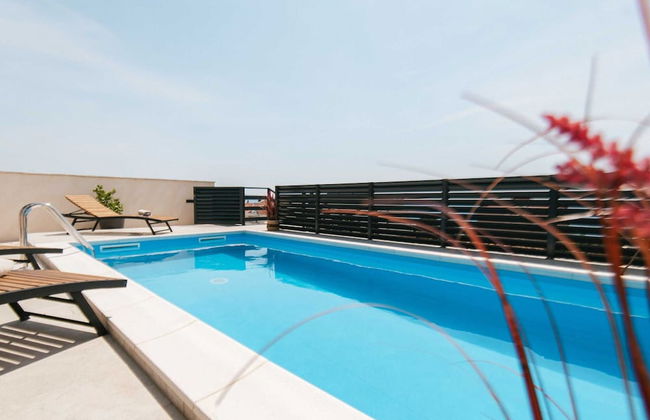 Villa La Ze - Three Bedroom Villa With Swimming Pool - Foto 27