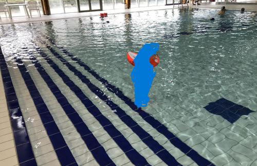 ChezClervie Nanterre City Paris La Défense Arena - Foto 31