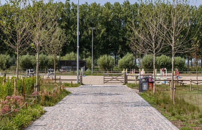 Tosca - Lovely Double Room at Ranch De Blauwe Zaal - Foto 29