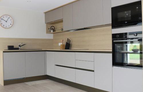 Ker est, Surf House, plage de Pors Carn à pieds - Photo 24