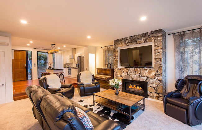 Sagittarius DH Lake View Villa - Foto 21