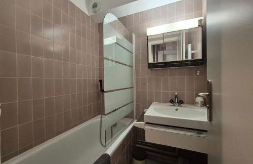 Studio au pied des pistes le revard - Foto 12