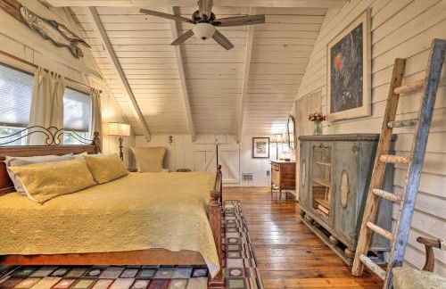 Serene Mableton Cabin - 13 Mi to Downtown Atlanta! - Foto 25