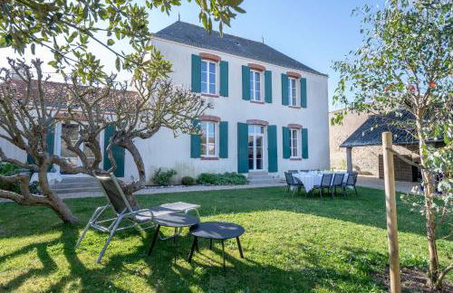 Demeure familiale de Préfailles pour 12 personnes - Foto 1