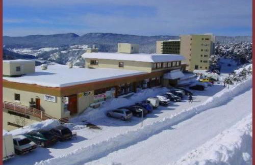 Chaleureux studio pied des pistes Les Glovettes VILLARD DE LANS - Foto 9