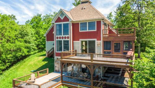 Hawk Mountain by Taylor Made Deep Creek - Foto 3