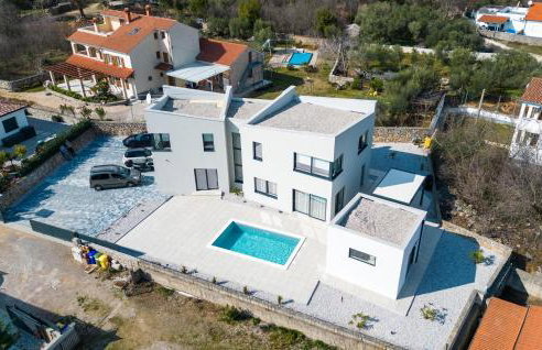 Nice Home In Krk With Sauna - Photo 21