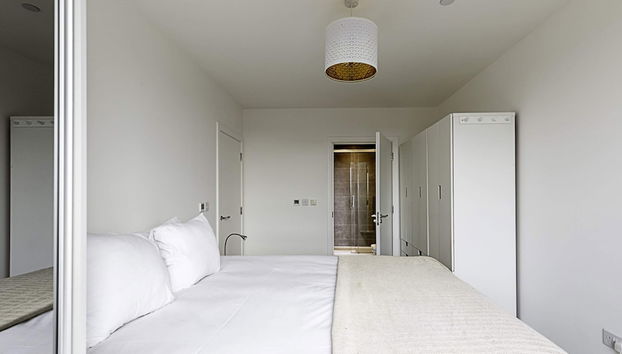 Charming West London Nest - Foto 4, Habitación