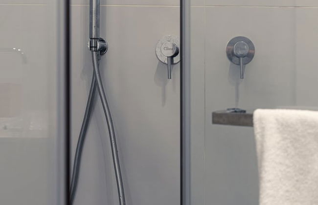 Cozy Apartment with Private Balcony - Foto 21