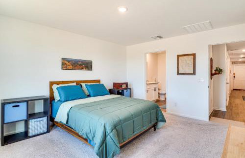 6 Mi to State Park Newly Built Home in Benson! - Foto 11