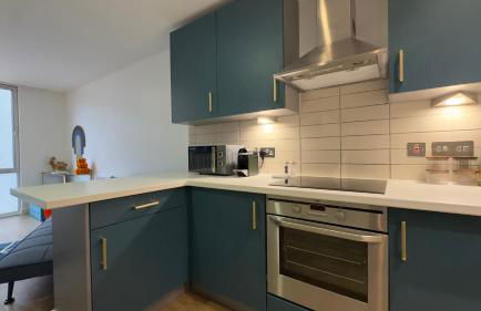 Liverpool Hatton Garden 1 & 2 Bedroom Apartments - WiFi & Secure Parking - Foto 24