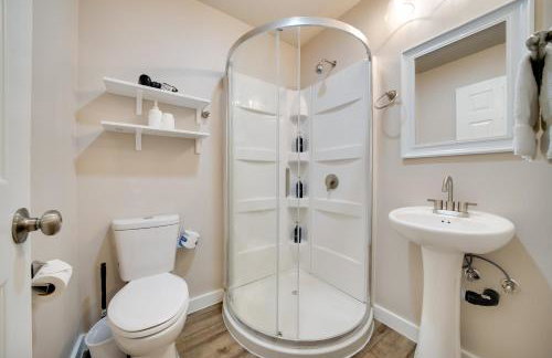 2 Mi to Lumen Field! 2nd-Floor Apartment with Deck - Foto 16