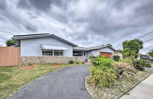 Private Pool and Dock Coconut Creek Home! - Foto 34