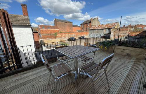 Rustic Elegance Town Centre Flat - Foto 7