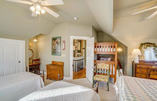 Walk to Boat Launch! Heritage House of Lakeport - Foto 33