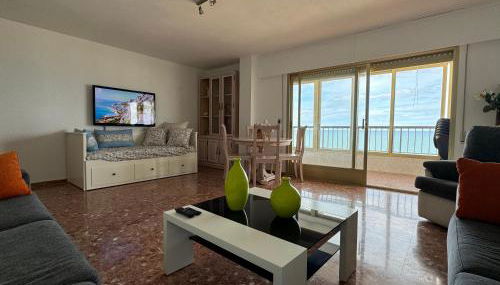 Apto. Cullera vistas espectaculares primera línea - Photo 2