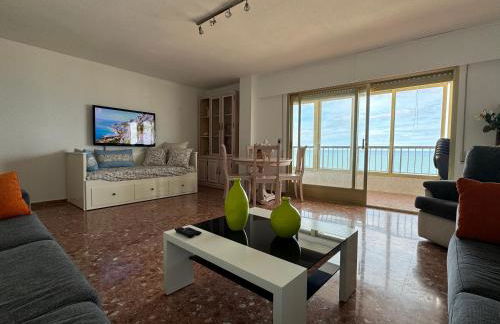 Apto. Cullera vistas espectaculares primera línea - Photo 2