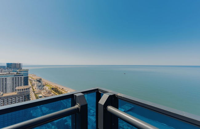 Grand City Apartments Batumi - Foto 23