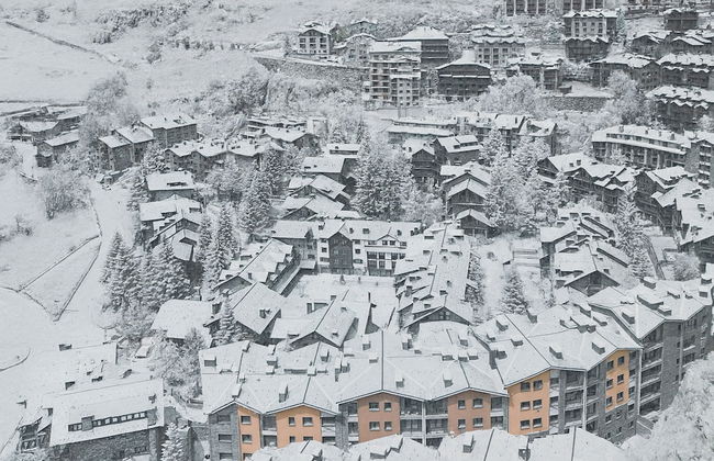 El Tarter Spacious Ski Apartment - Photo 15