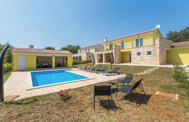 Villa Violetta - Foto 33