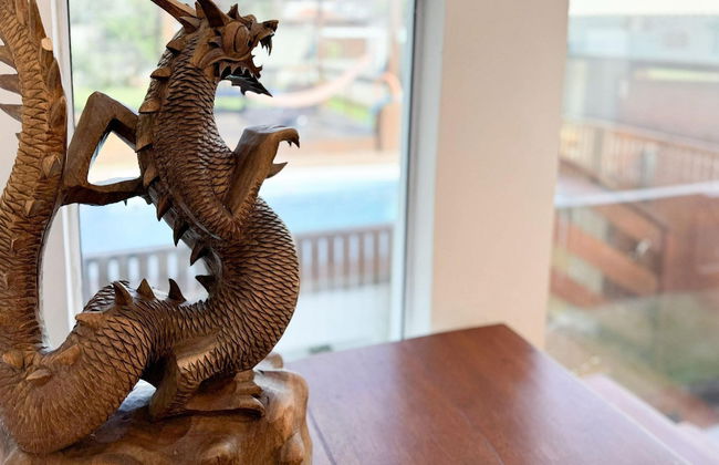 Casa de Andréa com piscina - Campeche - Photo 63