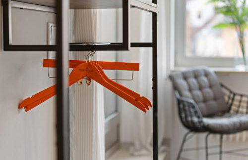 Primero Relax-Home I Premium Apartments ab 90qm I Balkon Garage I A8-Fuggerei - Foto 13