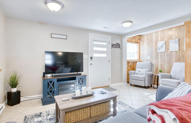 New River 3BR - Fishing, Kayaking, Hot tub, VT Game Weekends - Photo 17