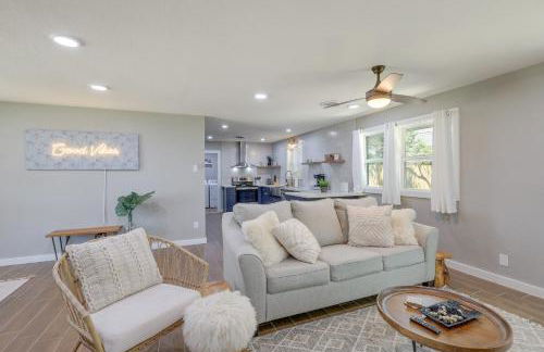 Family Home 4 Mi to Dtwn Temple! Bring Your Pet - Foto 1