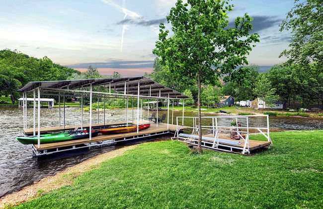 Cozy Cove Cabin The Perfect Ozark Retreat! - Photo 18