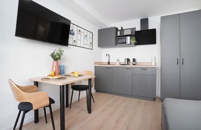 Central Bonn Apartments I home2share - Foto 66