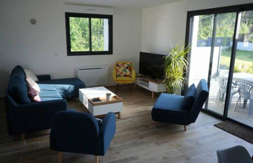 Maison 8 pers 1 minute parc des expositions - Foto 25