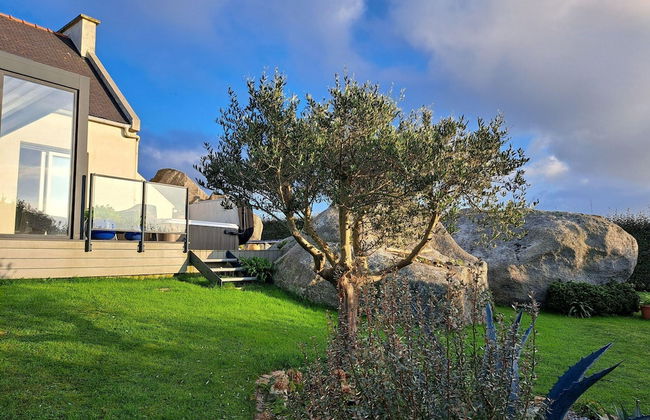 Wellness Holiday Home on the Breton Coast-formerly TUI Ferienhaus - Foto 14