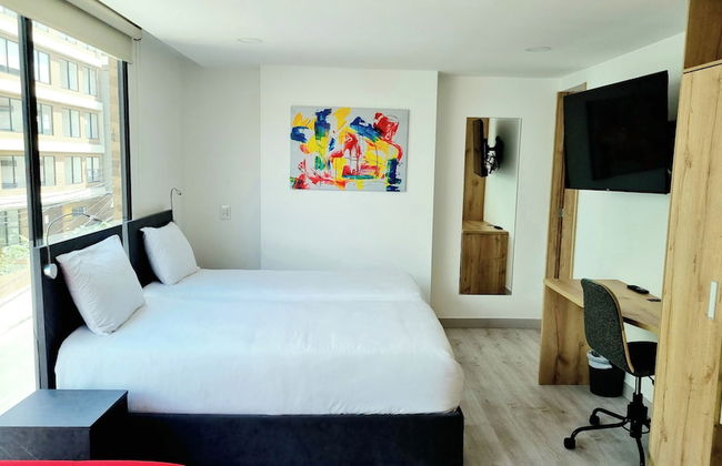 Toscana Loft Apartasuites Bogotá - Photo 20