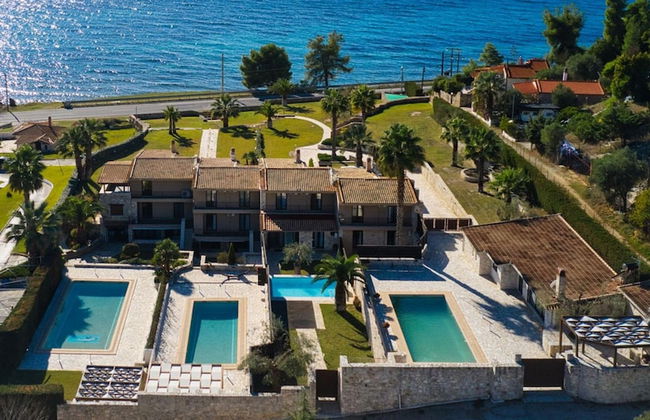 Palmrise Luxury Villas - Thea Villa - Foto 16