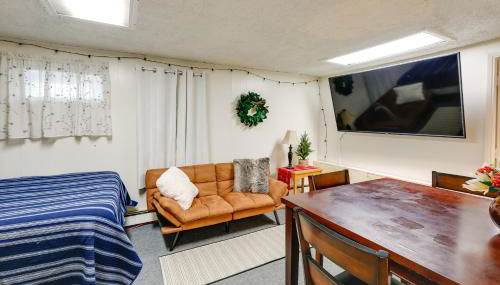 5 Mi to Museum of the North Studio with Yard! - Foto 3