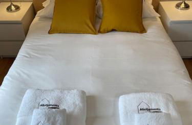 El Cadí, céntrico alojamiento en Puigcerdà, Cerdanya. - Foto 22