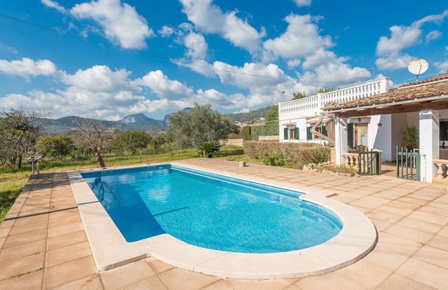 Ca Na Francisca in Lloseta - Foto 2