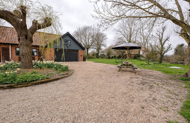 Red House Loft East Green Air Manage Suffolk - Foto 12