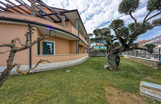 Seaside Villa Marittima Apartment Izola - Foto 23